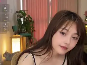 Chaturbate Free Porn Cam of liunana