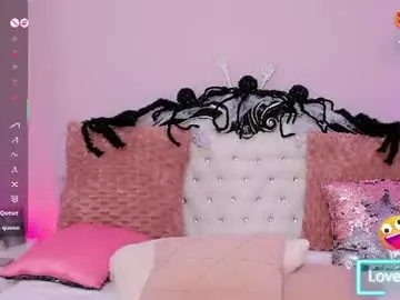 Chaturbate Live Sex of luckyymia