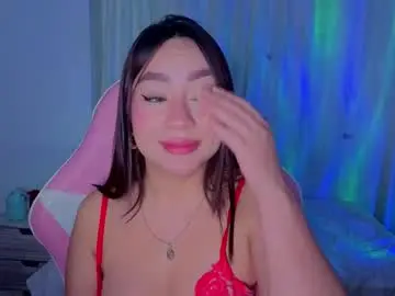 Chaturbate Sex Cam of lyavalmont