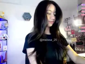 Chaturbate Live Sex of ms_lissa