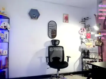 Chaturbate Watch Live Sex Cams of ms_lissa