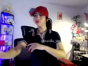 Chaturbate Live Porn of ms_lissa
