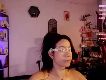 Chaturbate Adult Video Chat of ms_lissa