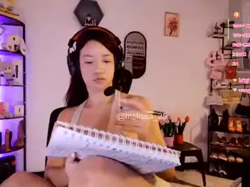 Chaturbate Private Sex Chat of ms_lissa