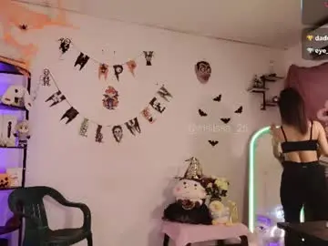Chaturbate Live Sex of ms_lissa