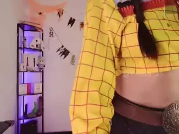 Chaturbate Nude Webcam of ms_lissa