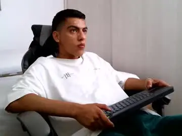 Chaturbate Best live sex cam show of russell_adams_