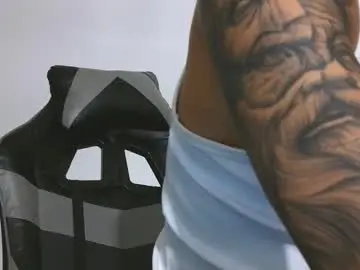 Chaturbate Live Sex of russell_adams_