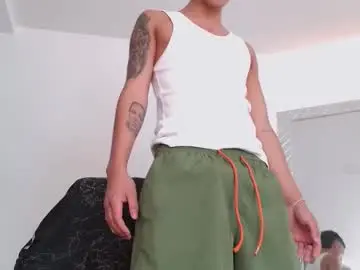 Chaturbate Live Porn of russell_adams_