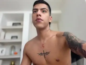 Chaturbate Sex Cam of russell_adams_