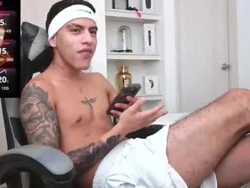 Chaturbate Watch Live Sex Cams of russell_adams_