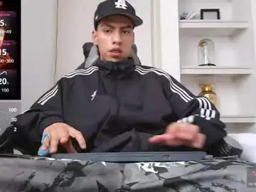 Chaturbate Live Sex of russell_adams_