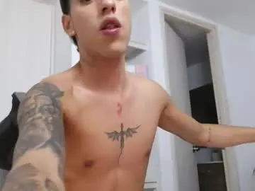 Chaturbate Private Sex Chat of russell_adams_