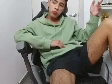 Chaturbate Live Sex Cam of russell_adams_