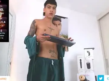 Chaturbate Private Sex Chat of russell_adams_