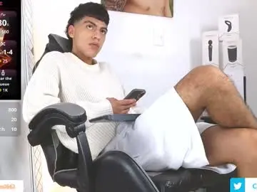 Chaturbate Sex Cam of russell_adams_