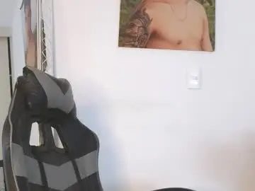 Chaturbate Live Porn of russell_adams_