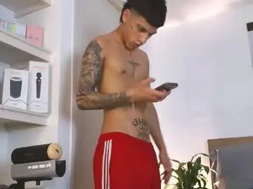 Chaturbate Live Sex of russell_adams_