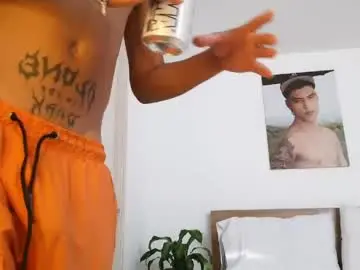 Chaturbate Live Porn of russell_adams_