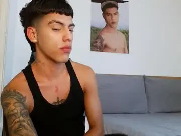 Chaturbate Private Sex Chat of russell_adams_