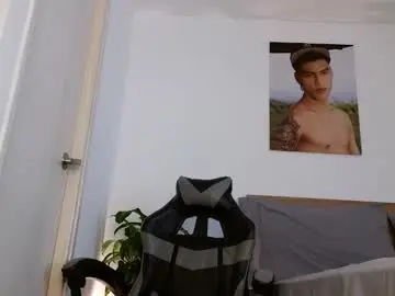 Chaturbate Sex Cam of russell_adams_