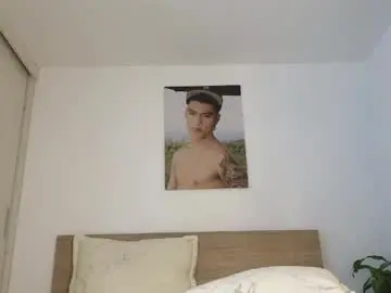 Chaturbate Nude Webcam of russell_adams_