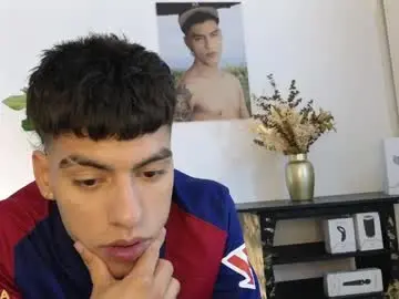 Chaturbate Live Sex Cam of russell_adams_