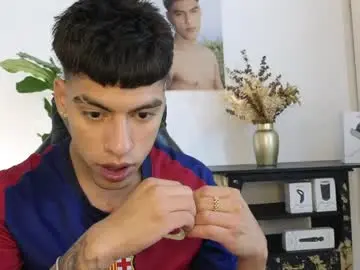 Chaturbate Live Sex of russell_adams_