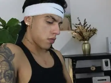 Chaturbate Live Sex of russell_adams_