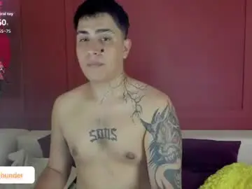 Chaturbate Live Porn of thomasthunders
