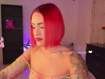 Chaturbate Sex Chat of _lauraspencer_