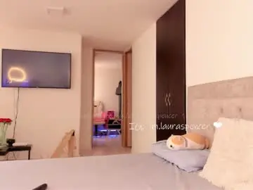 Chaturbate Live Porn of _lauraspencer_