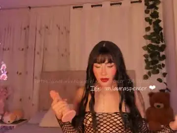 Chaturbate Adult Webcam of _lauraspencer_
