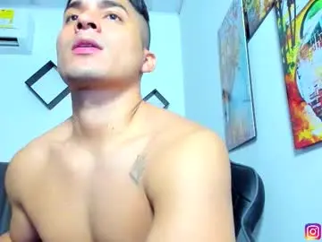 Chaturbate Adult Webcams of andy_walker_