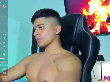 Chaturbate Free Porn Cam of andy_walker_