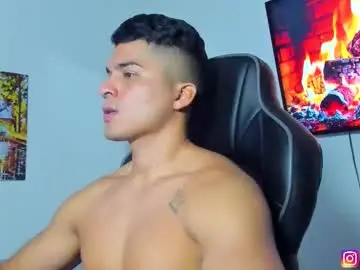 Chaturbate Live Sex Cam of andy_walker_