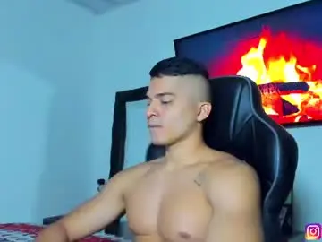 Chaturbate Sex Cam of andy_walker_