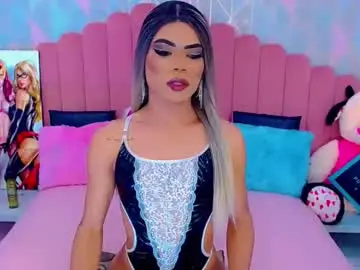 Chaturbate Live Sex of ariadna_princes