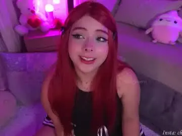 Chaturbate Nude Webcam of cheerrysweett