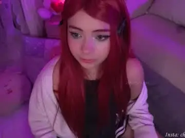 Chaturbate Sex Cam of cheerrysweett