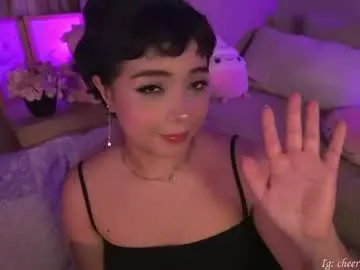Chaturbate Live Porn of cheerrysweett