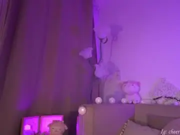 Chaturbate Live Sex Cam of cheerrysweett