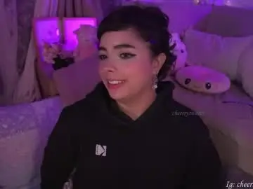 Chaturbate Sex Cam of cheerrysweett