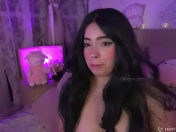 Chaturbate Nude Webcam of cheerrysweett