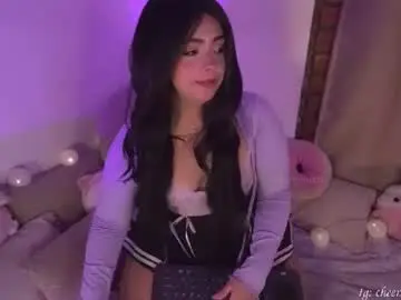 Chaturbate Sex Cam of cheerrysweett