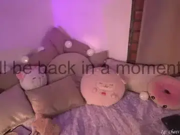 Chaturbate Free Porn Cam of cheerrysweett