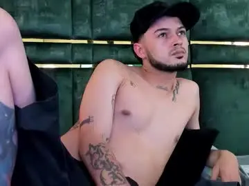 Chaturbate Live Sex Cam of gael_coral