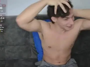 Chaturbate Live Sex Cam of luigisb