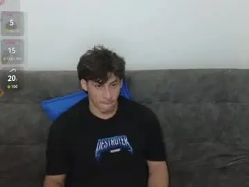 Chaturbate Watch Live Sex Cams of luigisb