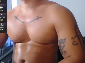 Chaturbate Best live sex cam show of paulo_allen